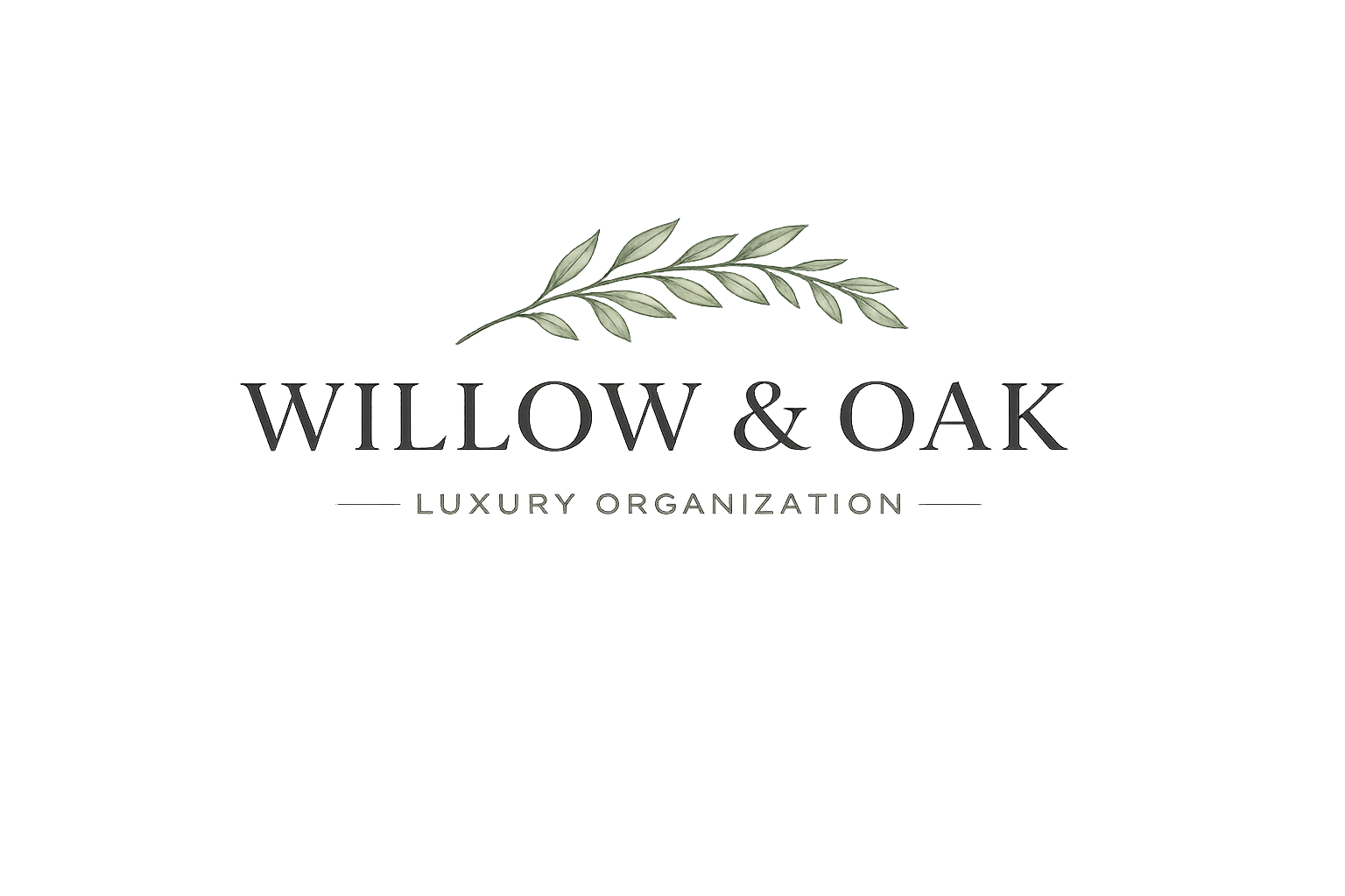 Willow & Oak